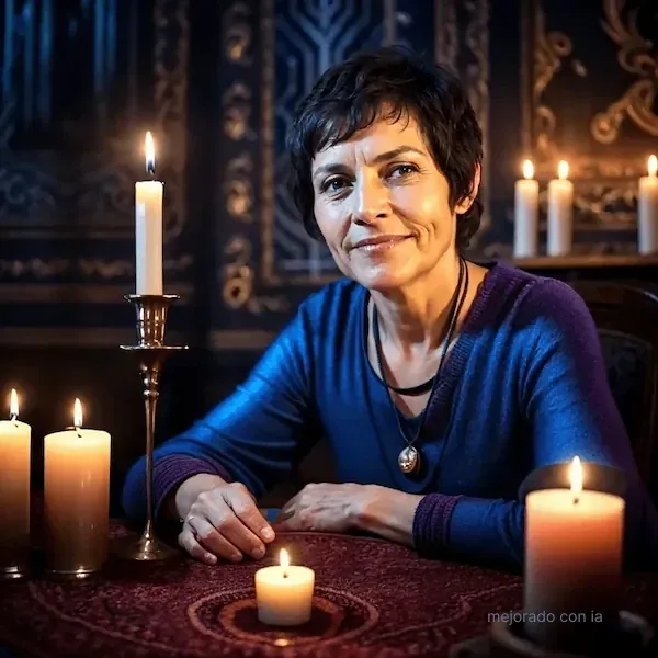 Esmeralda Lago, vidente fiable